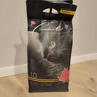 Żwirek bentonitowy Canadian Cat 10l naturalny