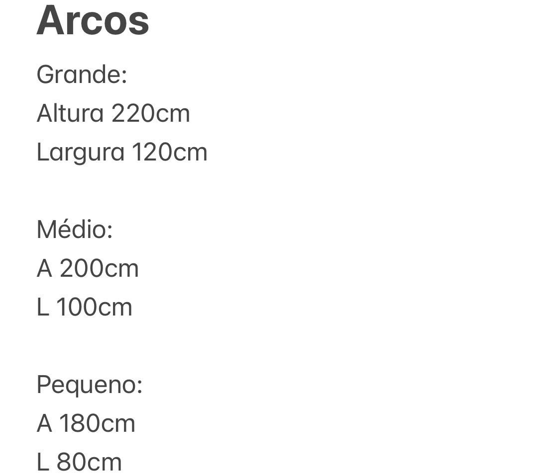 Aluguer de material para festas.