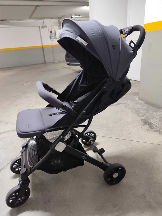 Carrinho bebé Asalvo Kubic 2