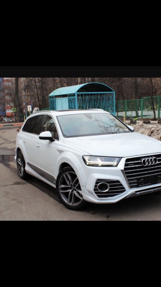 Диски Нові R19/5/112 Audi A7 A8 Q3 Q4 Q5 20 Q7 Q8 ETRON