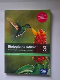 Podręcznik "Biologia na czasie" klasa 3