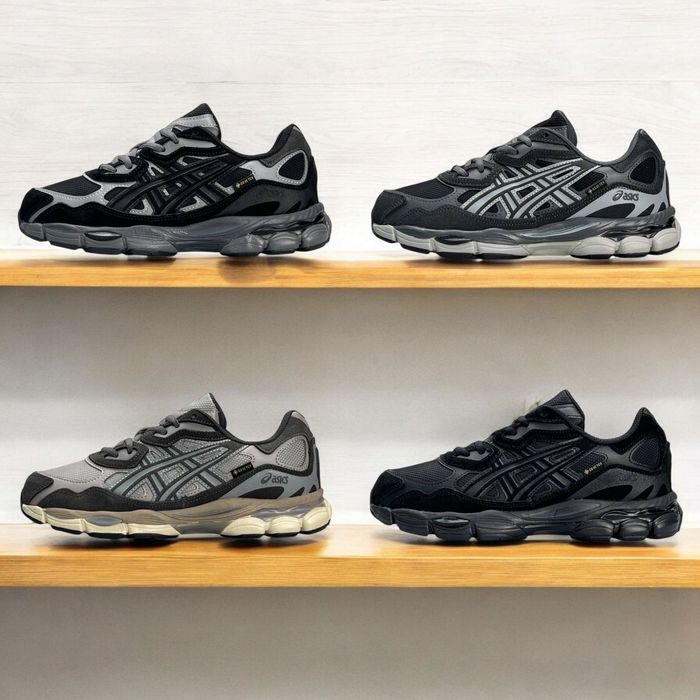 Кросівки чоловічі осінні Asics NYC Gore-Tex 41-46р GTX