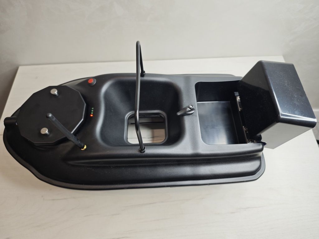Карповий кораблик ТА-18 GPS 40 точек