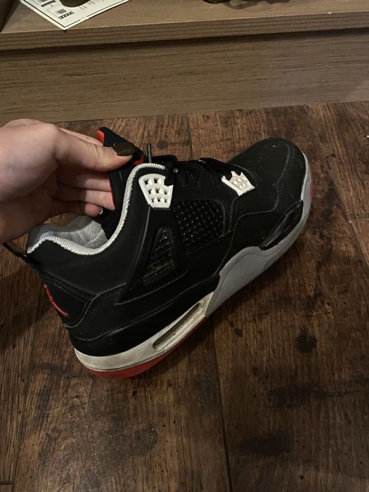 Кроссовки Jordan 4