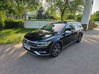Volkswagen Passat Alltrack FULL Wersja 240 KM PL Salon Raty Zamiana