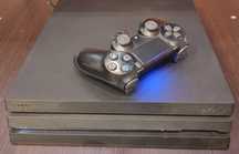 Playstation 4 pro PS4 CUH 7208B 3 ревізія