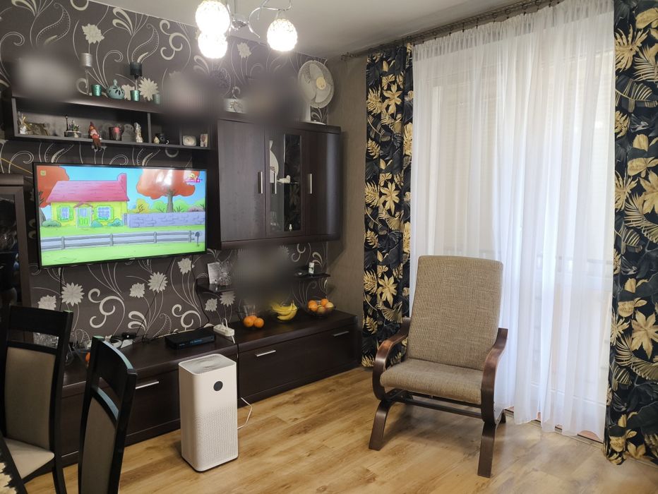 Mieszkanie m4 w Żorach na 700-leciu