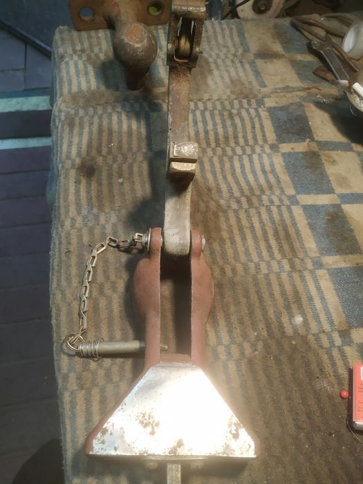 Продам крепление на форкоп ссср