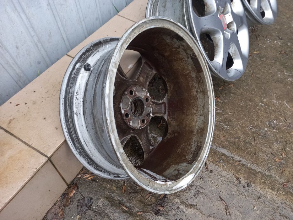 Диски мазда r16 4×100