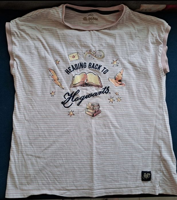Bluzka Harry Potter 11/12 lat