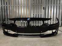 Przedni Zderzak BMW F30 Luxury Line PDC przedlift