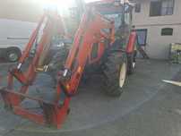 Zetor Proxima 8441 pierwszy właściciel