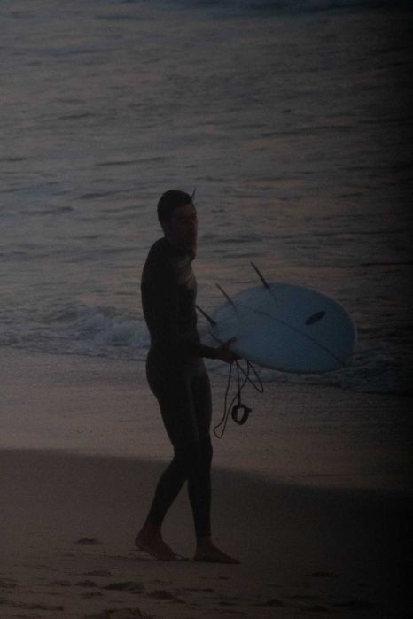 Prancha de Surf Mid-Lenght Semi-Nova