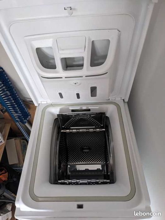 máquina de lavar roupa  Whirlpool