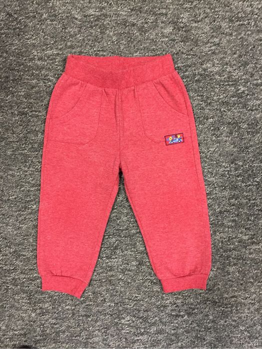 Spodnie dresowe r.86