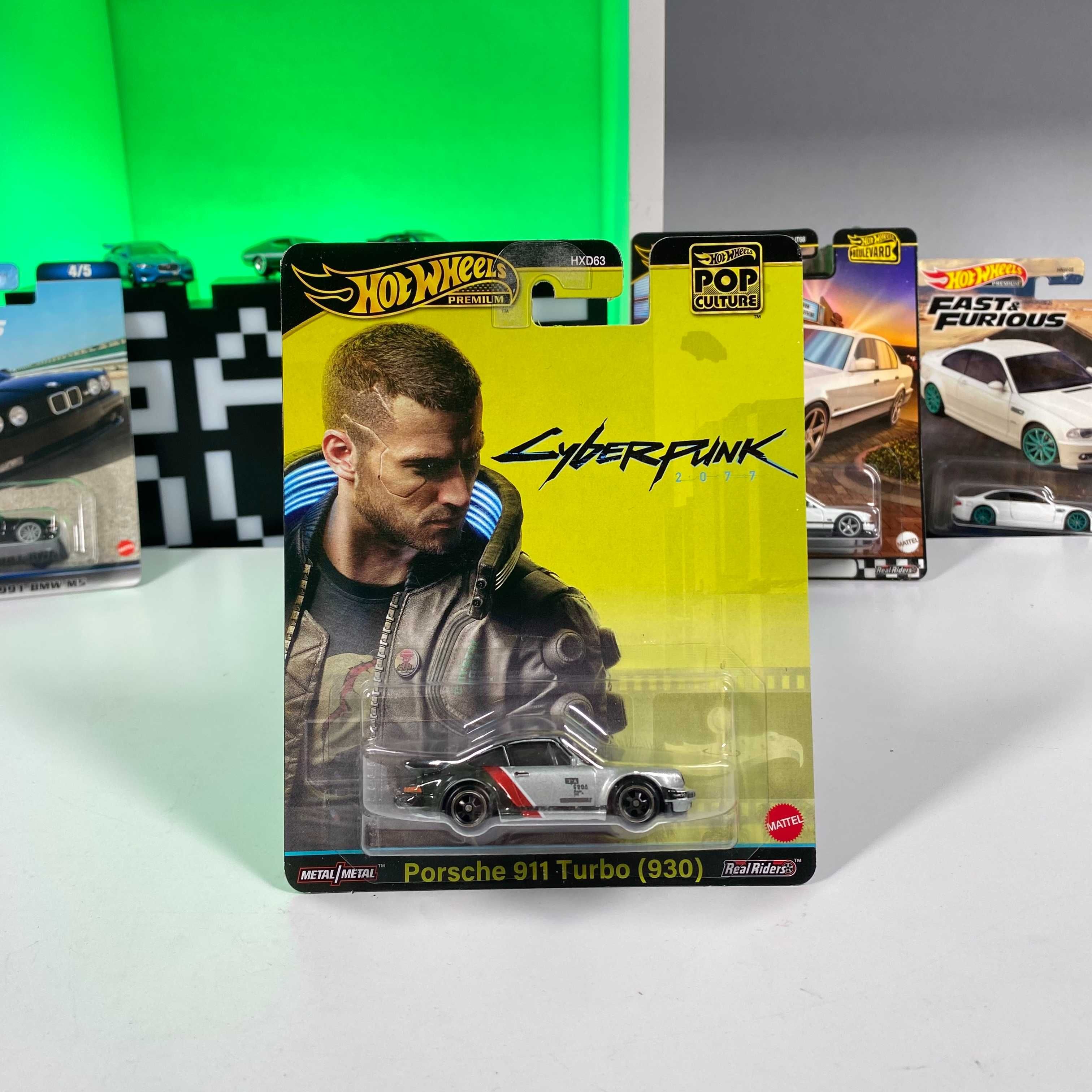 Premium Hot Wheels Машинки Хот Вілс Преміум BMW Оригінальні БМВ