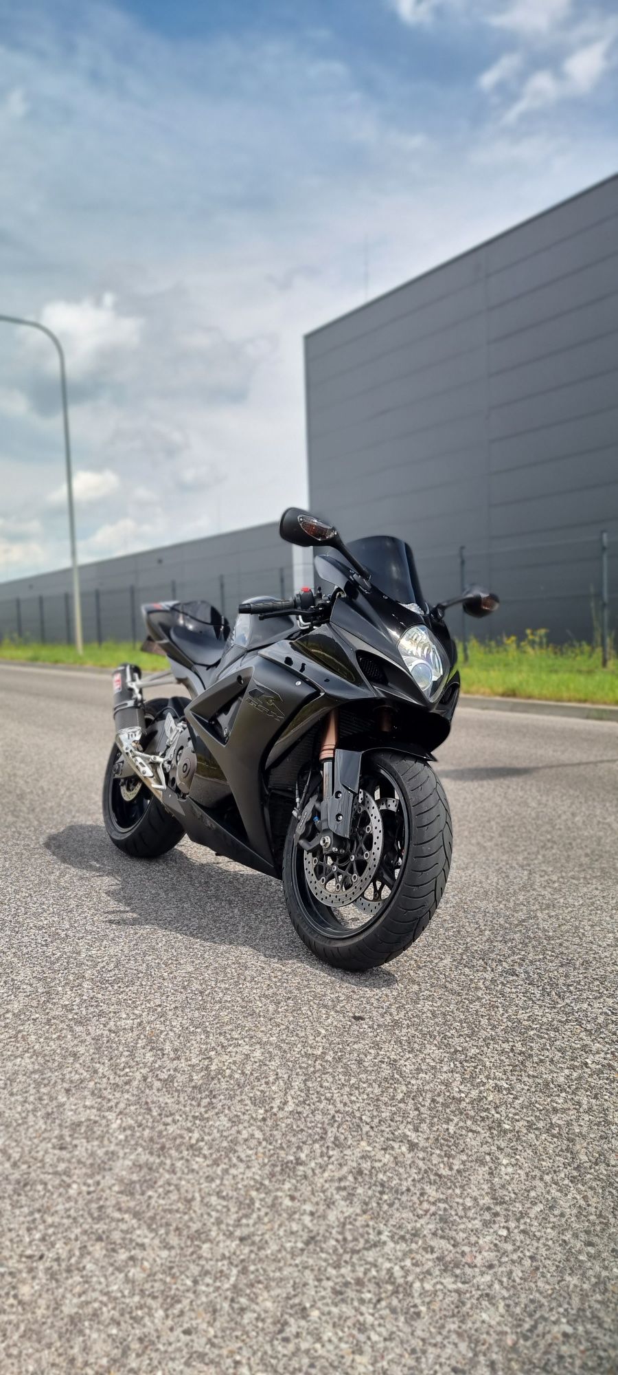 Suzuki Gsxr 1000 k7 k8