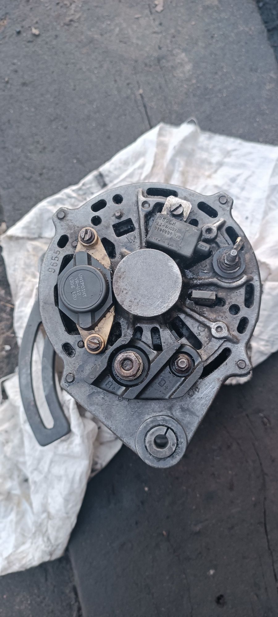 Генератор BOSCH 0 120 469 655 (14V / 70A) Ford Siera / Scorpio