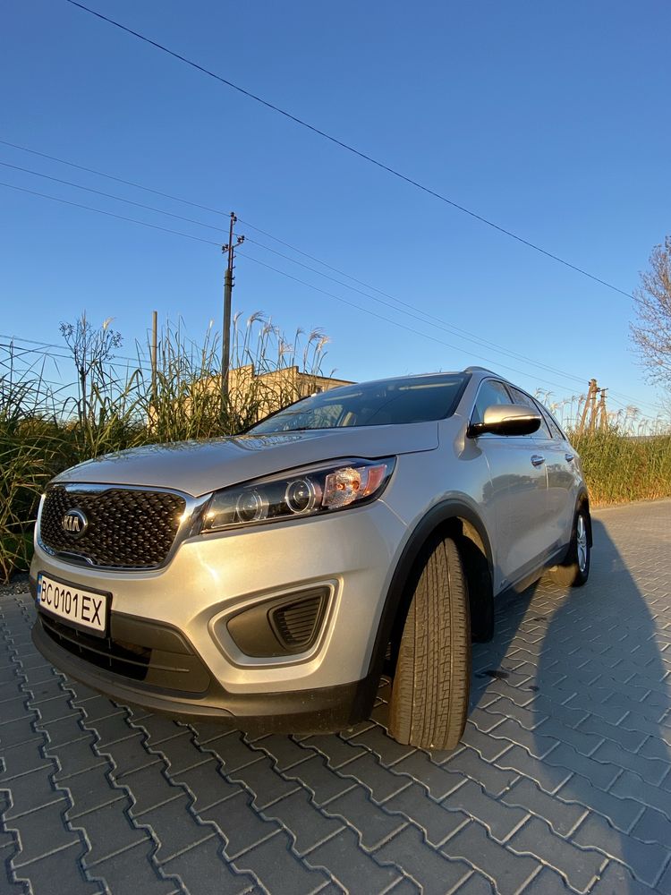 Kia Sorento 2017