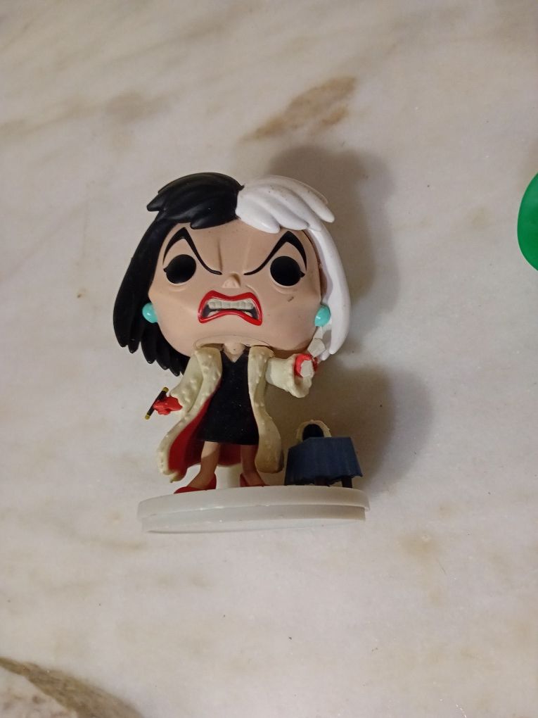Conjunto de 2 Figuras Funko Pop
