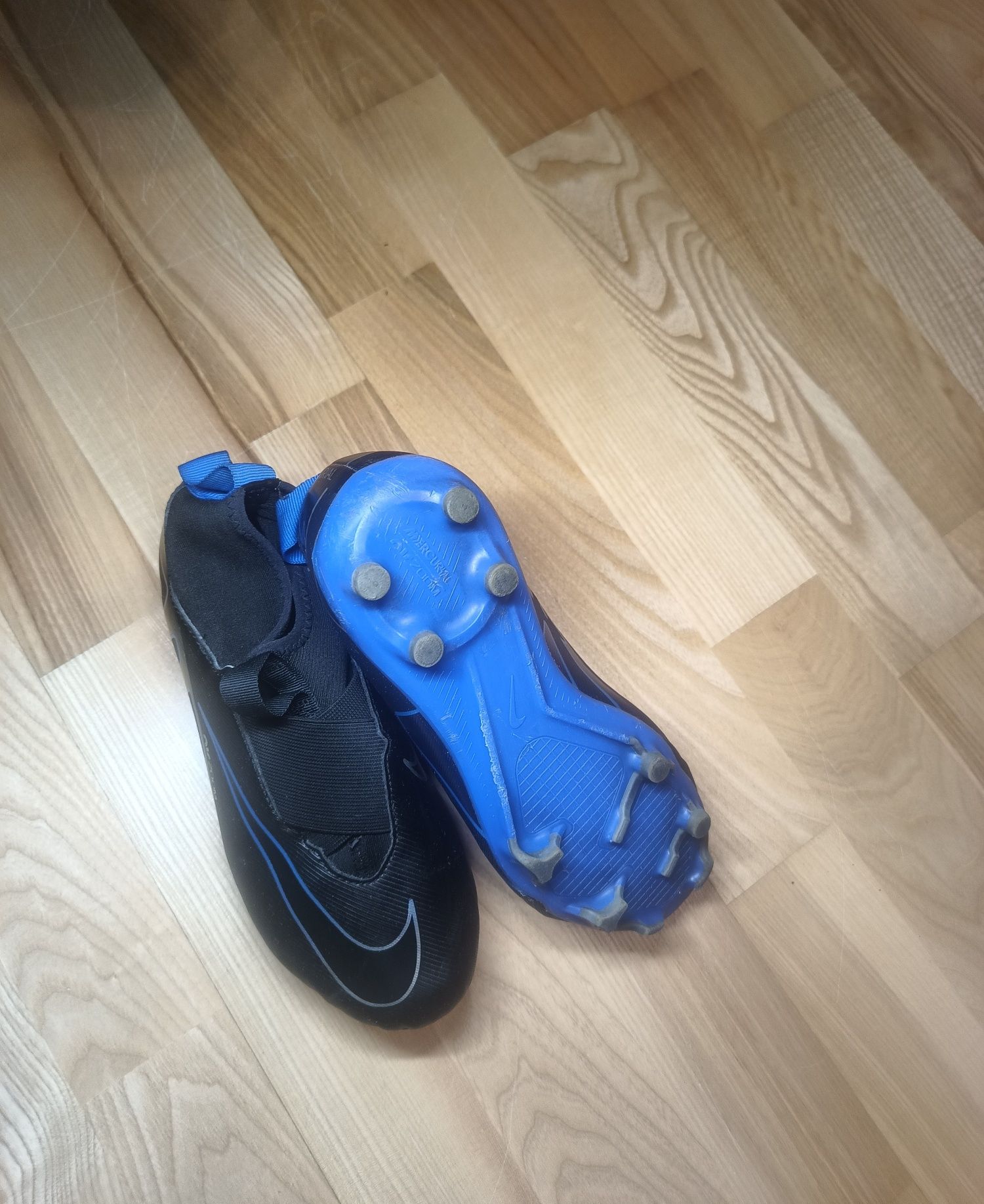 Korki Jr Zoom Superfly 9 Acad fg/mg R.38