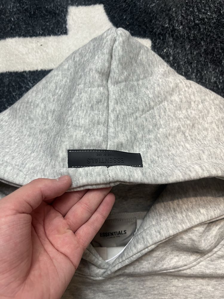 Essentials hoodie M L
