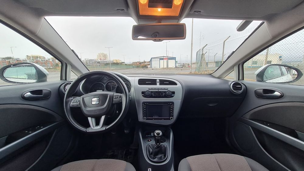 Seat leon 1.9 Diesel de 2009