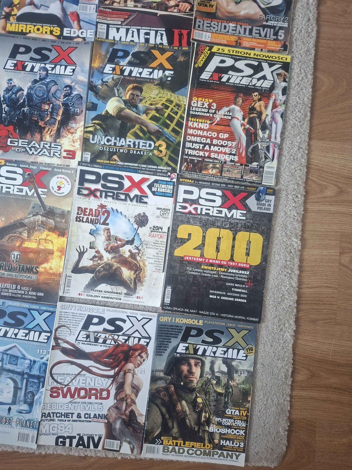 PSX Extreme magazyn o konsolach
