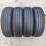 Летняя резина шины 215 75 R16c Michelin Мишелин (116/114 10 слоев) 4шт