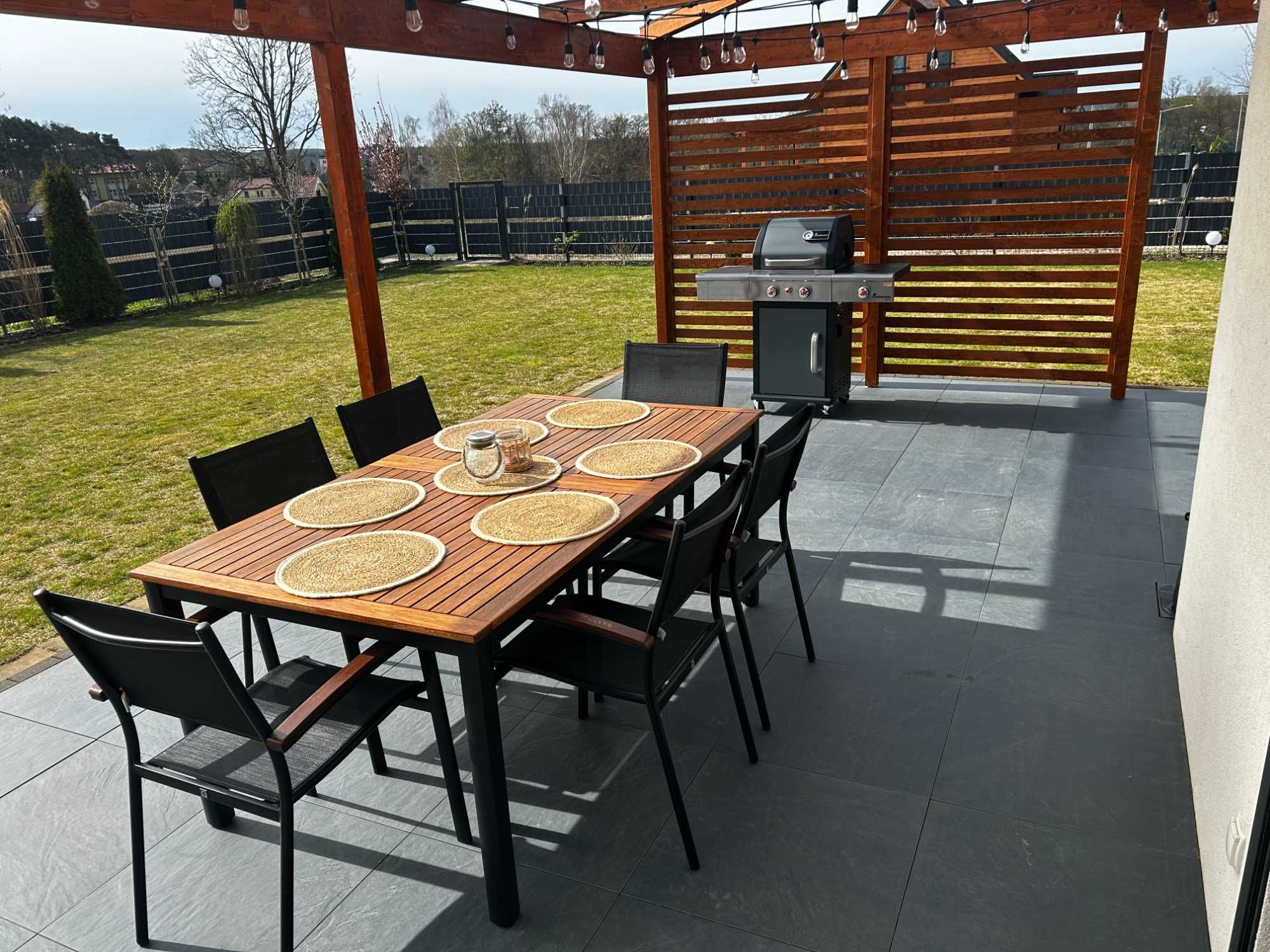 Lake House Lubniewice domek całoroczny z jacuzzi blisko jeziora