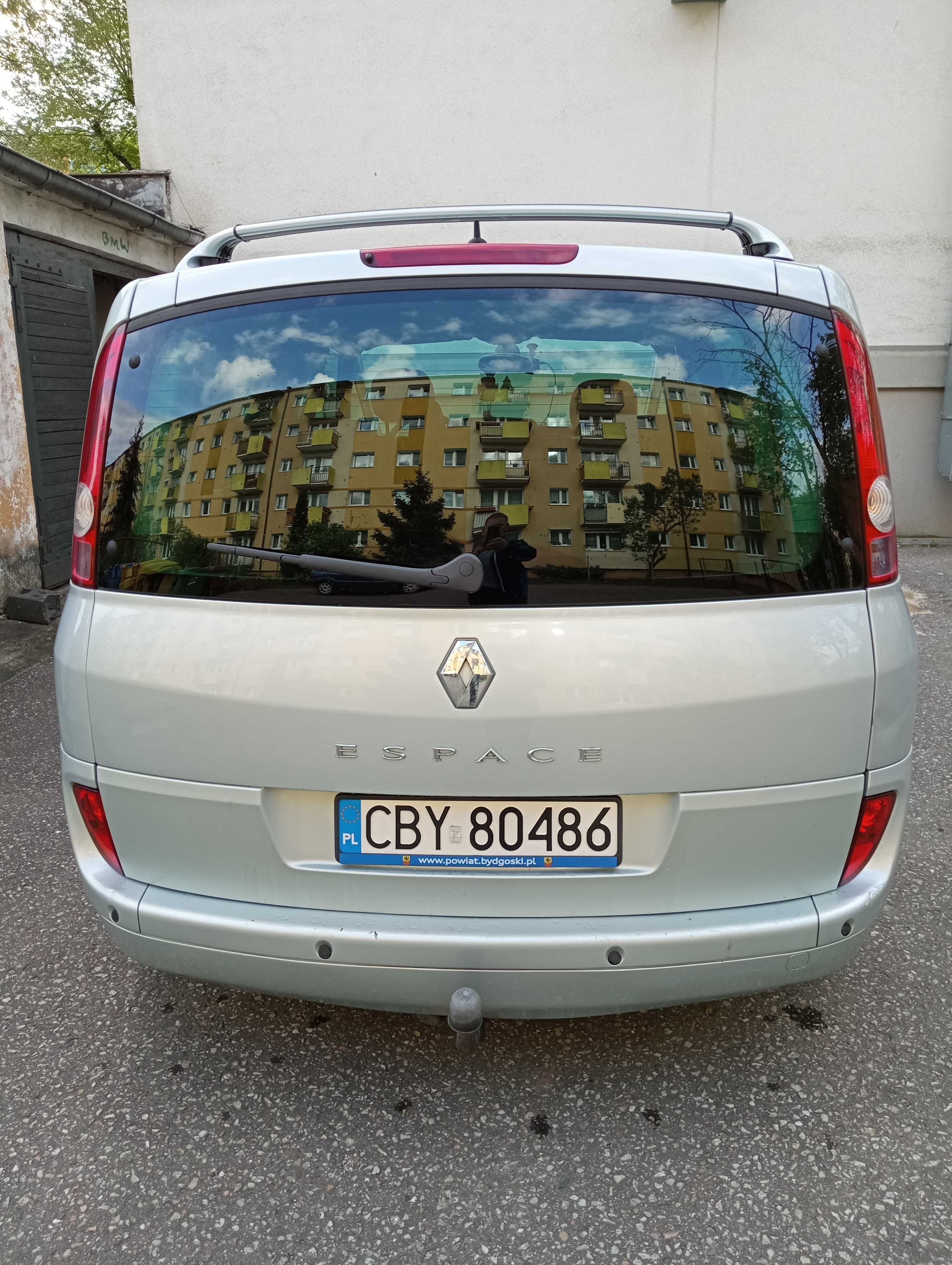 Renault Espace 4