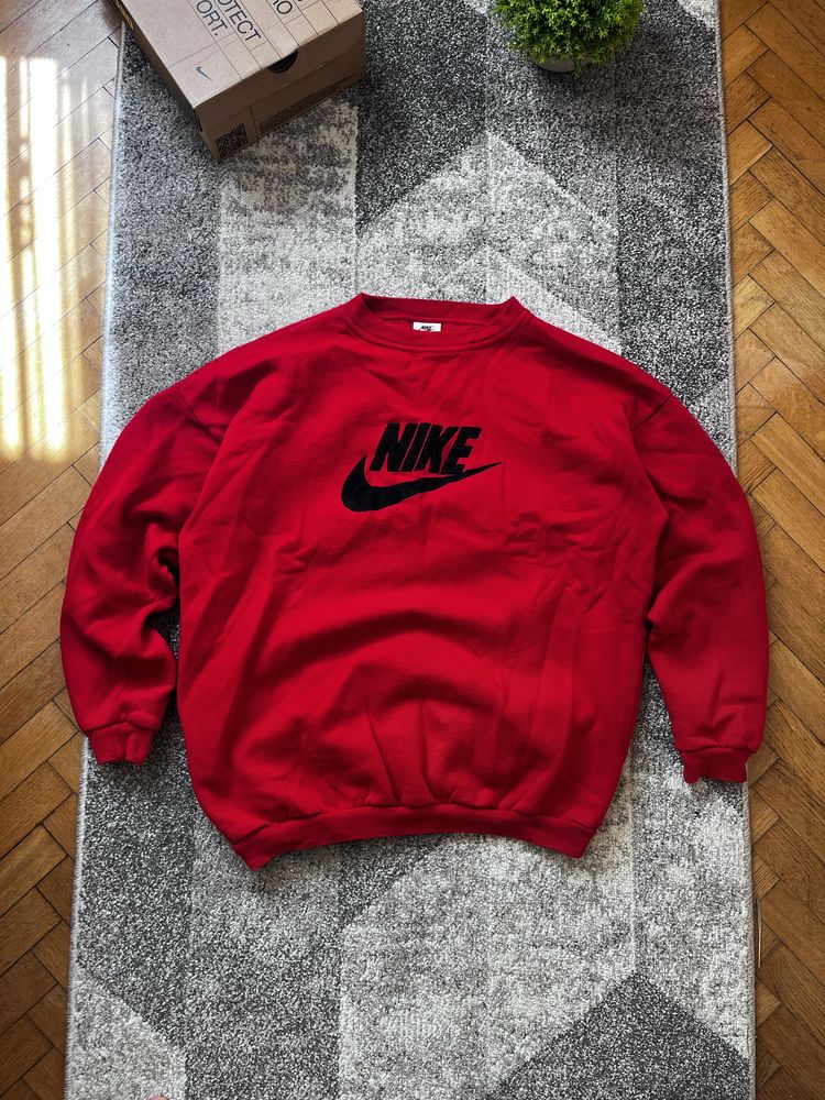 Bluza Sweter Nike Vintage