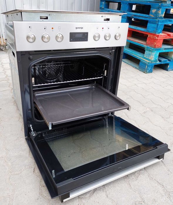 Духовой шкаф духовка и варочная поверхность Gorenje б/у
