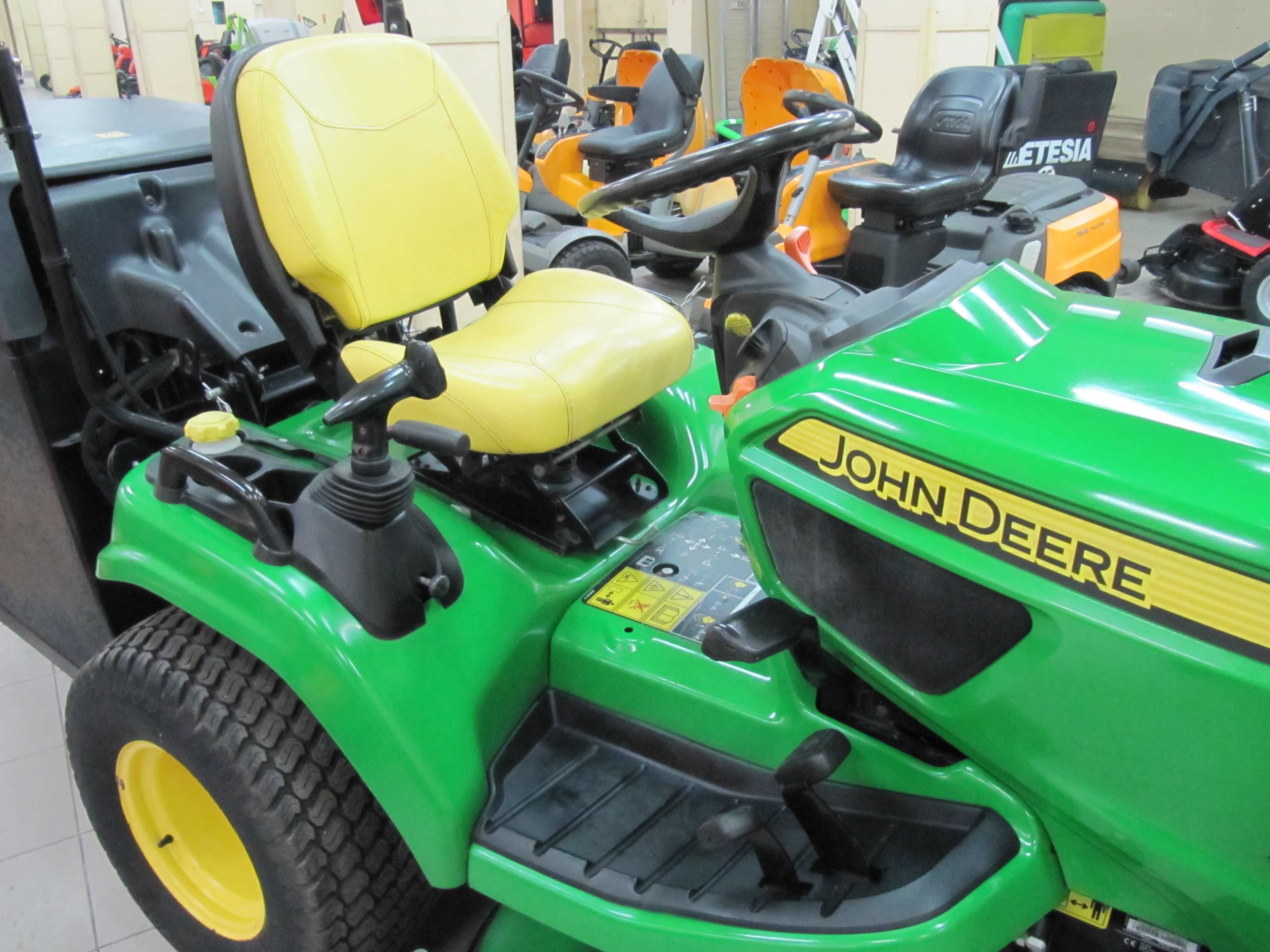 Traktorek Traktor Kosiarka John Deere X950R Diesel CENA BRUTTO