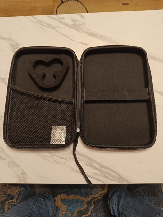 Futerał Butterfly, pokrowiec na rakietkę do tenisa stołowego, hardcase