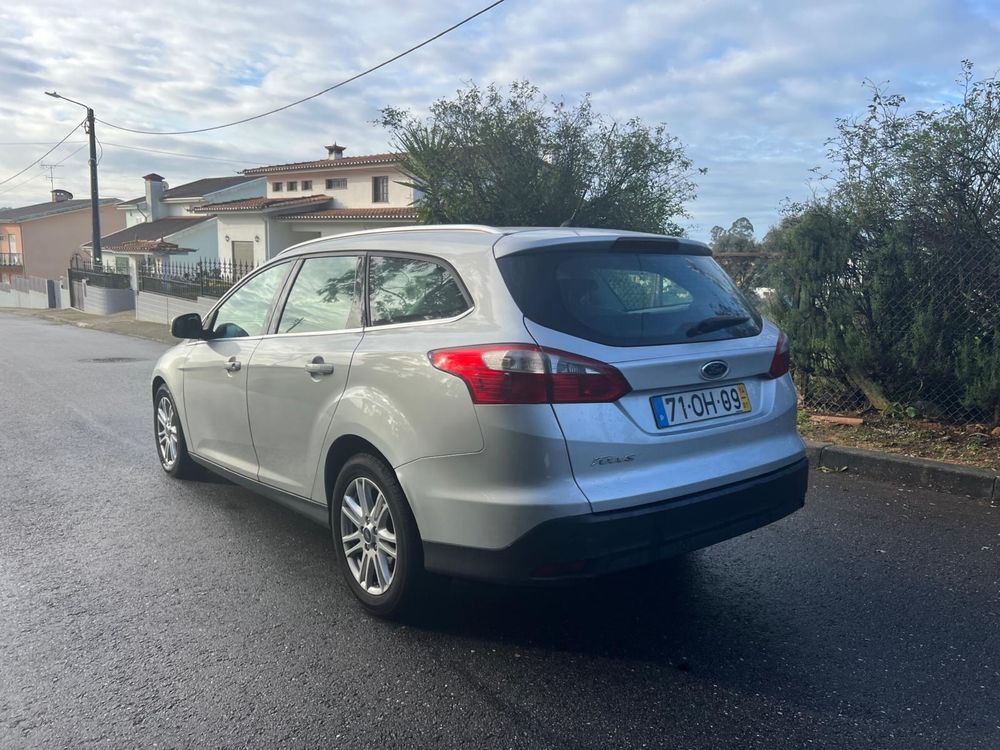 Ford focus sw 1.6 tdci
