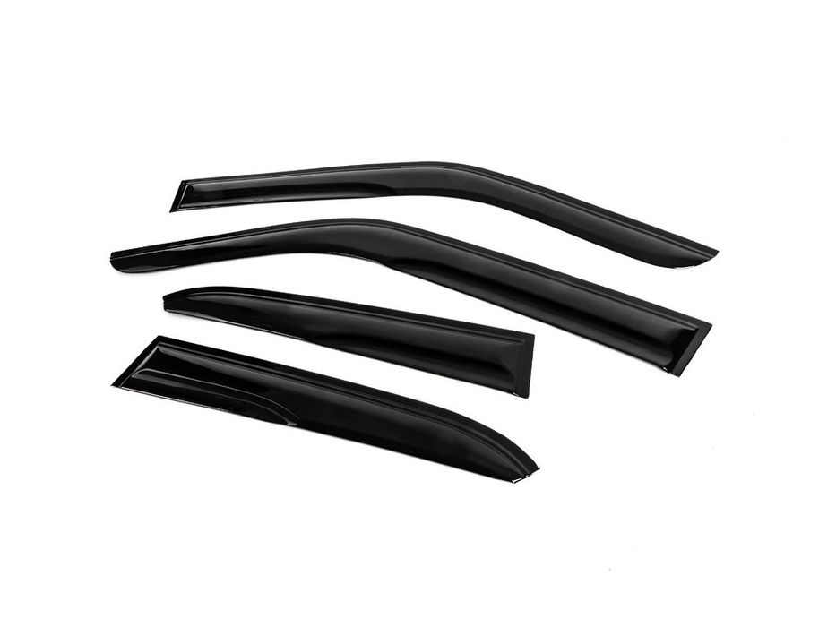 BMW 3 серія E-36 1990-2000 років. Вітровики (4 шт., DPT)