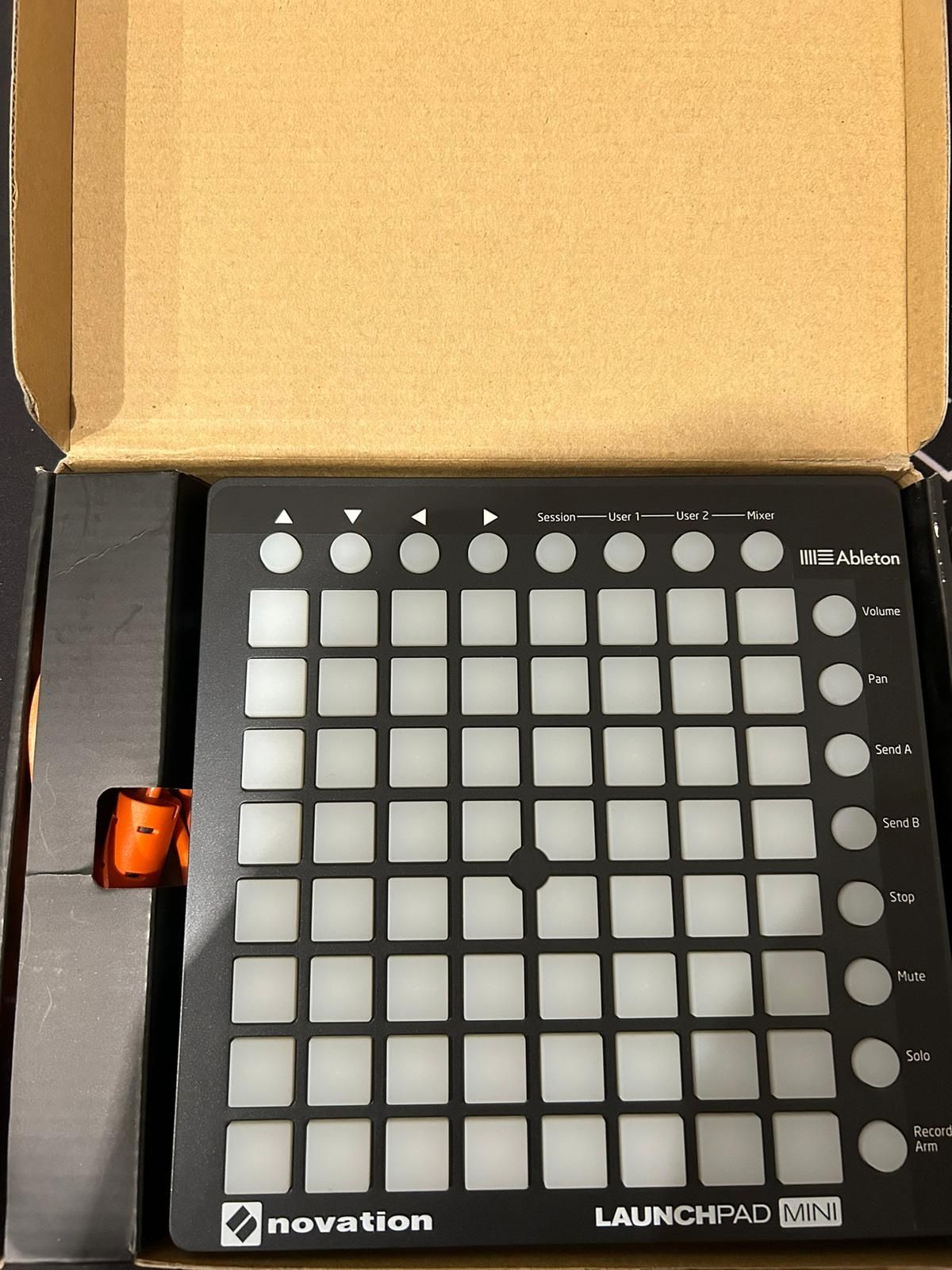 LaunchPad mini mk2