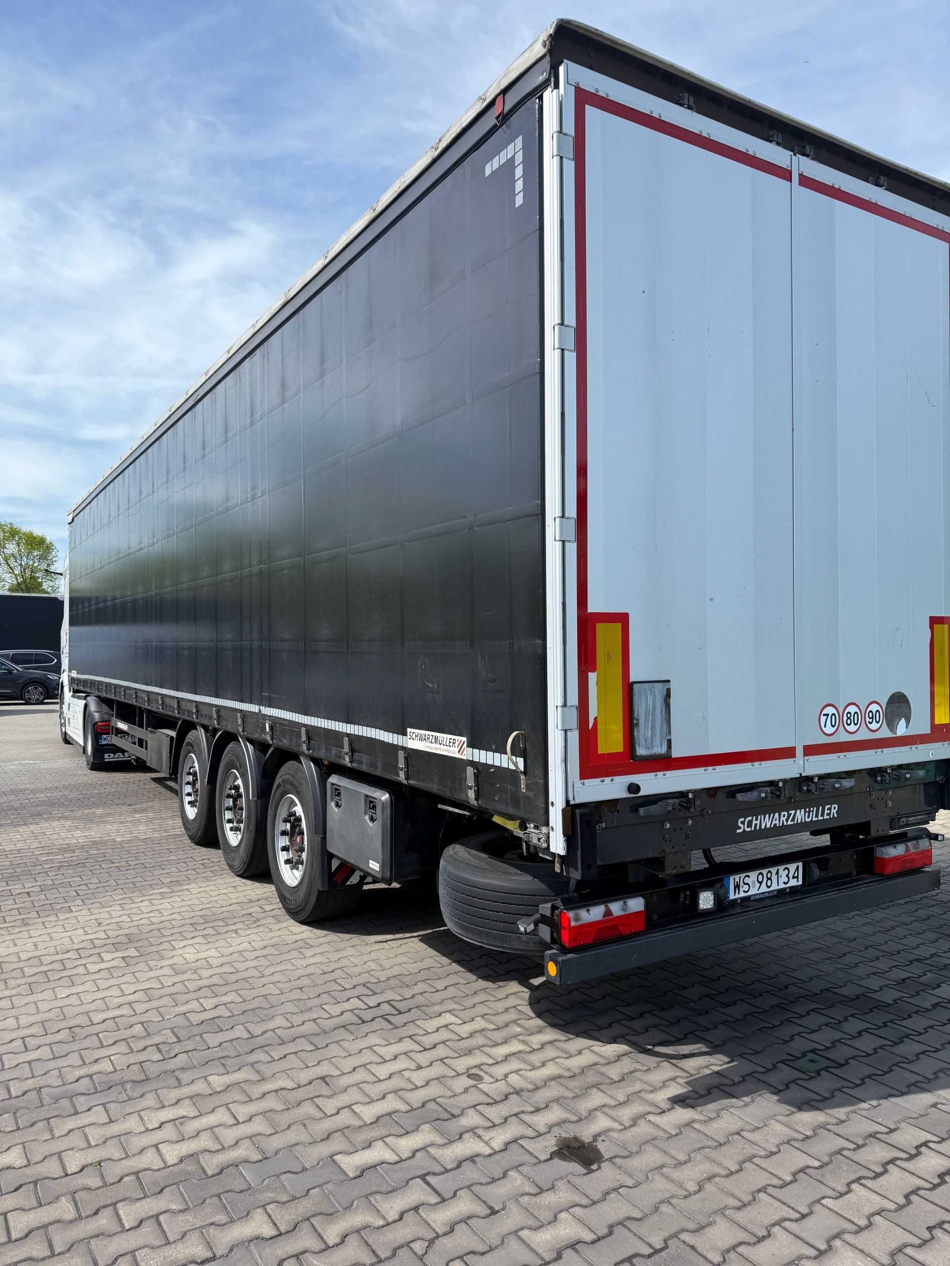 SCHWARZMULLER firanka standard 09/2018 r.