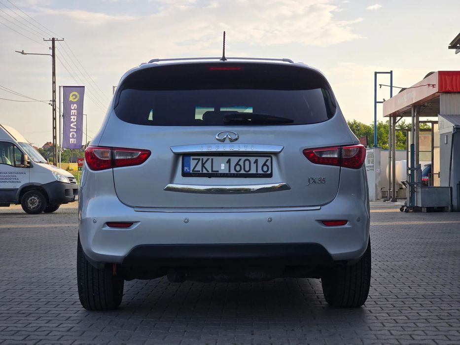 Infiniti QX60