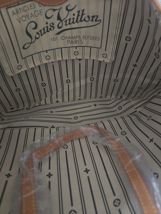 Torebka damska LOUIS VUITTON