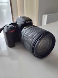 Nikon D5600+Nikkor AF-S 18-140 okazja