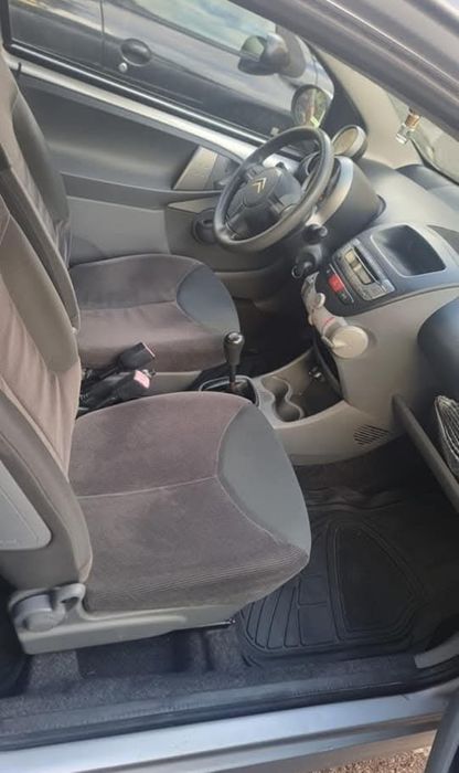 Citroën c1 impecável