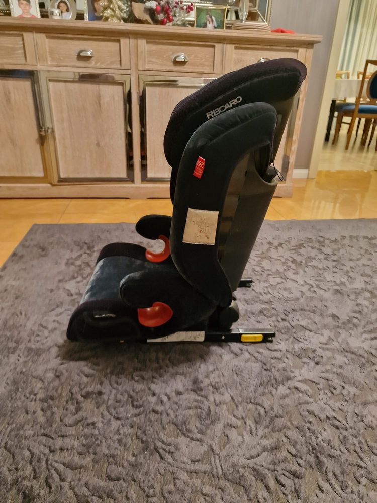 Fotelik samochodowy Recaro monza