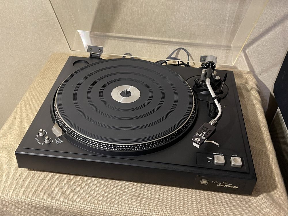 Японский проигрыватель винила MICRO SEIKI UNIVERSUM F2091 DIRECT DRIVE