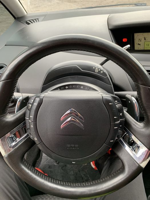 Сітроен пікассо в гарному стані