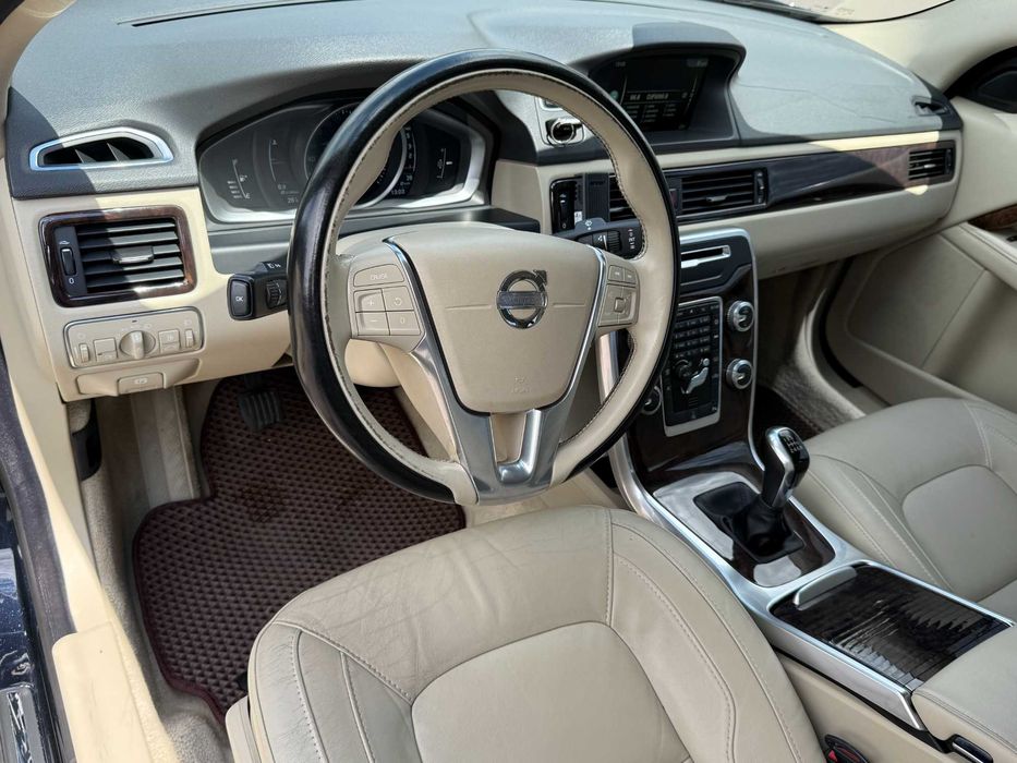 Volvo s 80 2014 2.0 Дизель