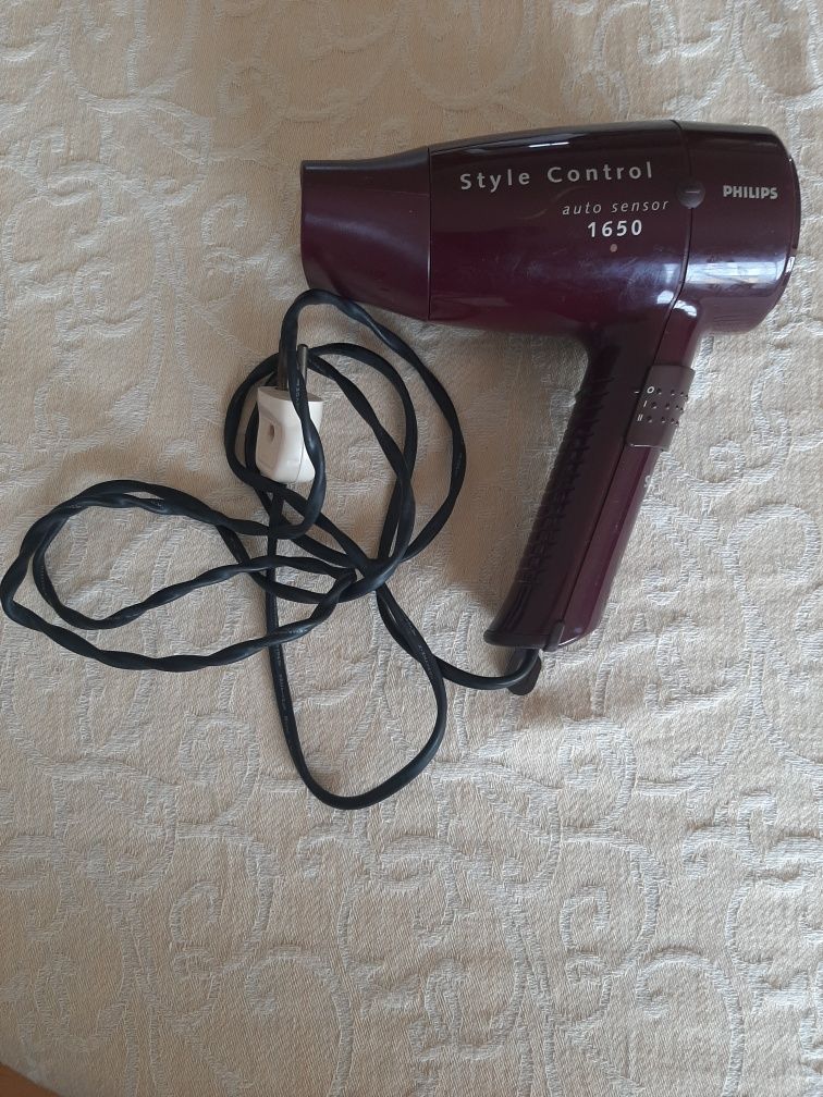 secador de cabelo philips