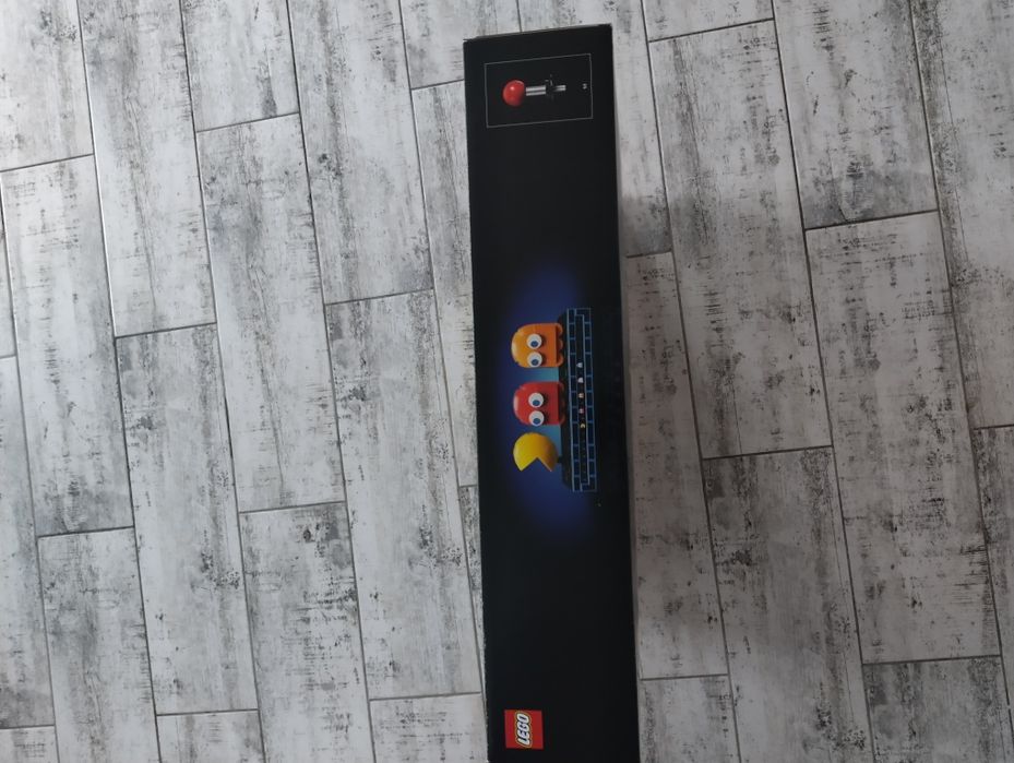 LEGO Icons 10323 Automat do gry Pac-Man