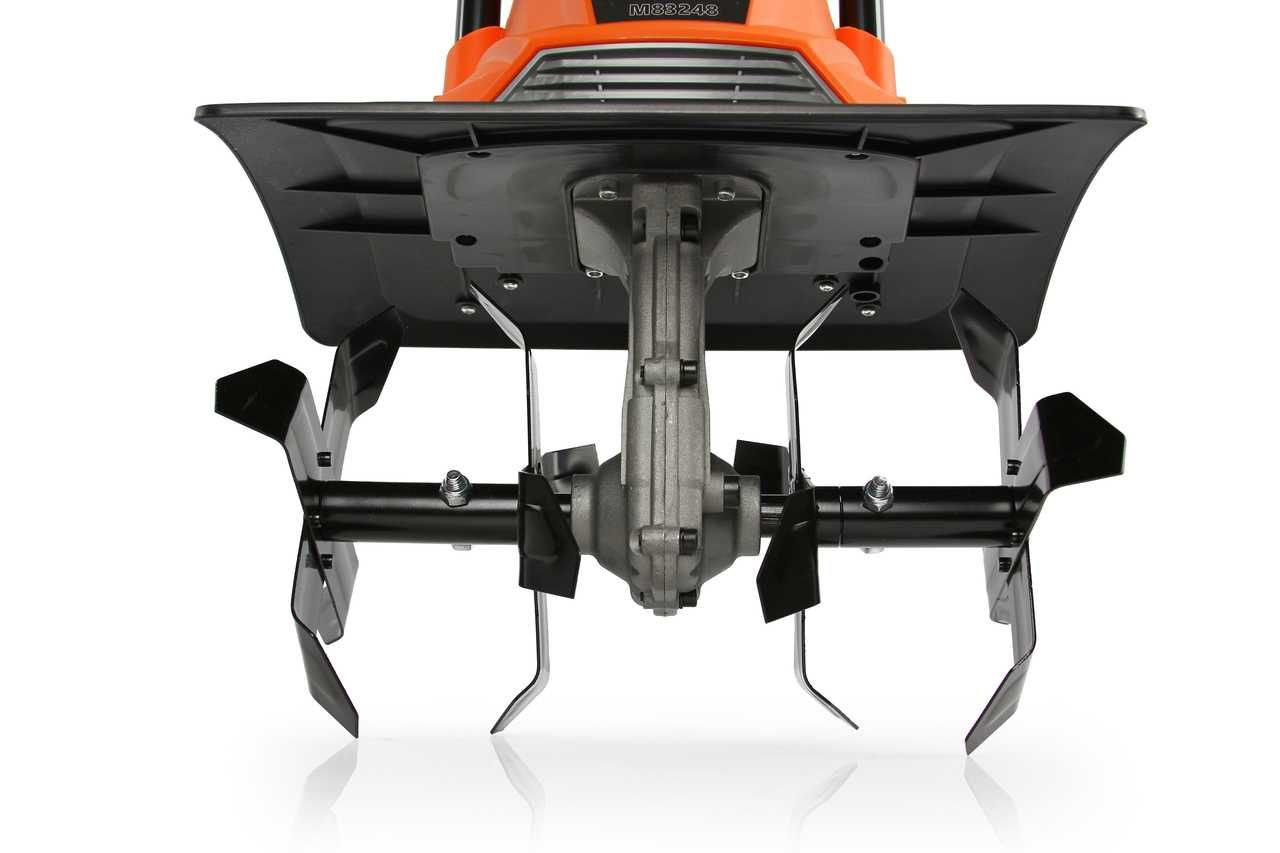 Glebogryzarka elektryczna do ziemi gleby 36cm kultywator 1700W DEMON